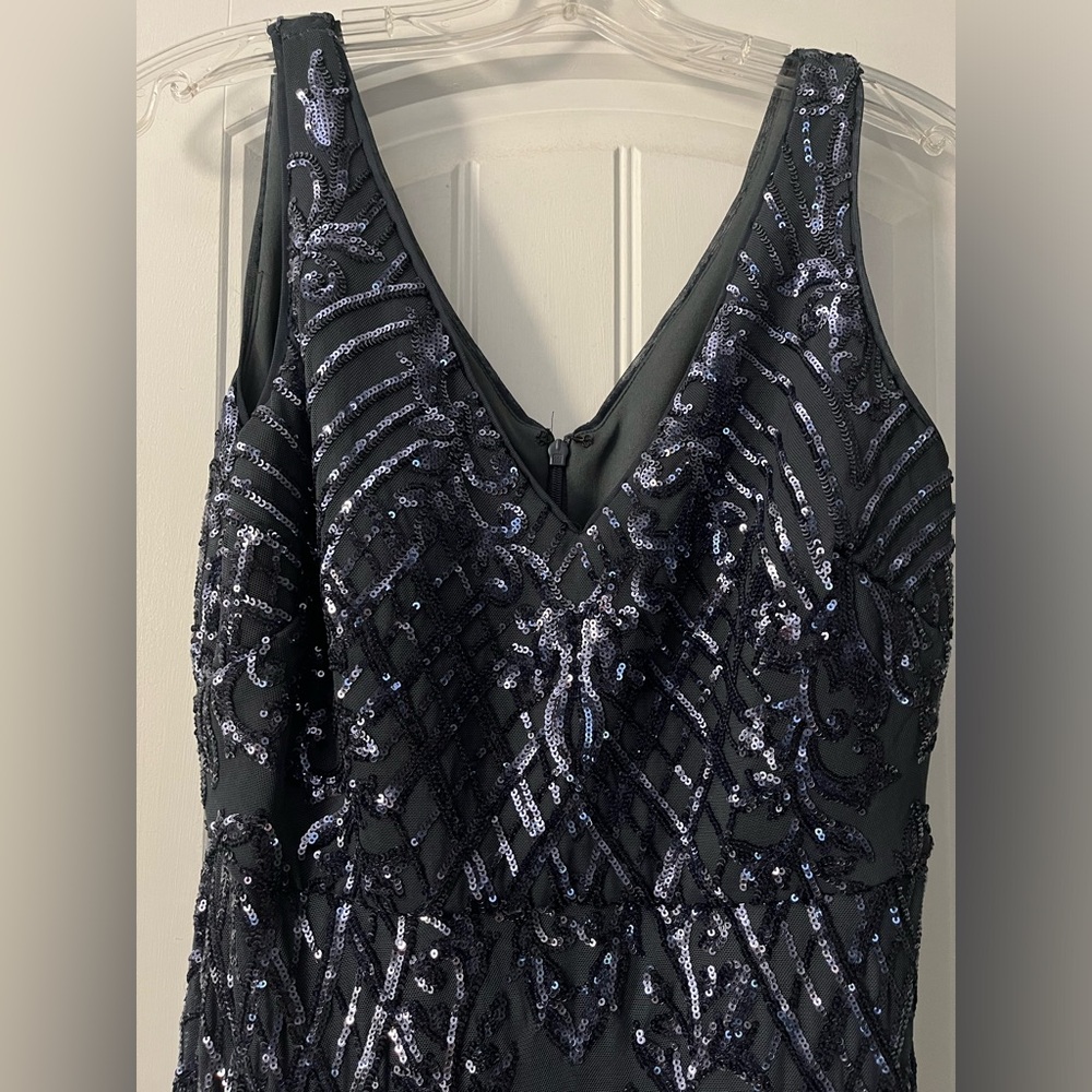 Galina women’s gown.